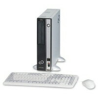 【訳あり corei7 Win7 250GB FMVXD41L2Z デスクPCモニターなし 本体:ホワイト】富士通FMV ESPRIMO...