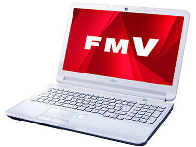 FMVA30LW 【訳あり Win8搭載】富士通FMV ノートパソコン+office2013Personal添付■〕【Windows8,C...