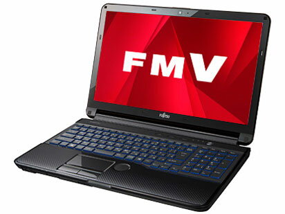 FMVA40MBJ(-D)【訳あり 一部目立つ傷あり】 富士通FMV ノートパソコン＋office2013付き【Win8.1-Ho...