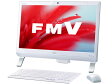 ◆FMV ESPRIMO FH52/R FMVF52RW + Kingsoft Office 2013 液晶一体型デスクトップPC【訳あり 21.5FH...