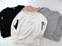 DEAR WISH あったかインナー のびる ストレッチ 生地ロングスリーブ Tシャツ 140cm150cm160cm 10P24Nov11