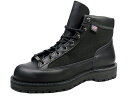 【送料無料】DANNER LIGHT BLACK MADE IN USAダナー ライト マウンテンブーツ ブラック