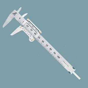 シンワポケットノギス　10cm19518【RCPmar4】小型ノギスで携帯に便利！