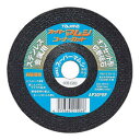タジマツールスーパーマムシコーナーカット 105 2.3mm厚【5枚入】105mm×2.3mm×15mmSPMC-105-23【ステンレス・金属用】【切断砥石】