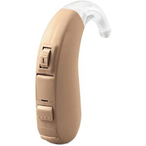 シーメンス補聴器　LOTUS（ロータス）23　M透明感のある音質の耳かけ型デジタル補聴器
