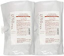 《セット・送料無料》【デミ】ヘアシーズンズ シャンプー モイスチャーa 800ml レフィル 2個セット サロン専売品