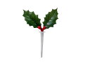 コリーヌヒイラギ(小)【クリスマス用飾り】...
