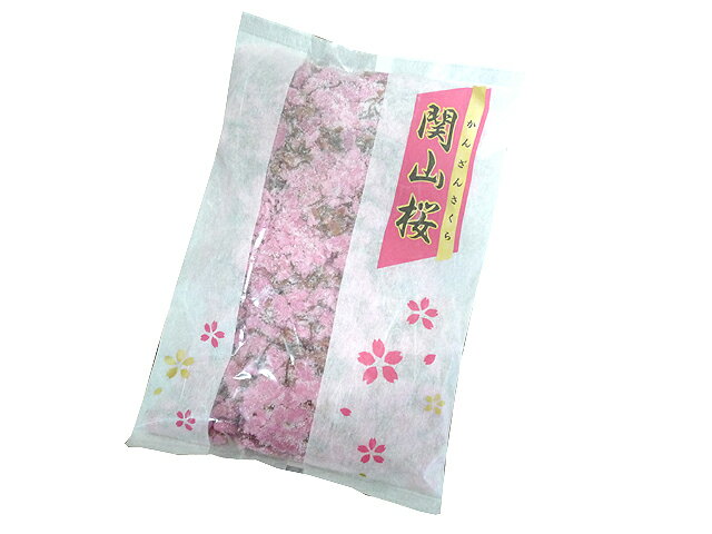 【国産】桜の花塩漬け　1kg