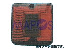 テールレンズ キャンター 左右共通 赤 TL415