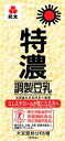 キッコーマン 特濃調整豆乳 1000ml 18本セット (6本入×3)