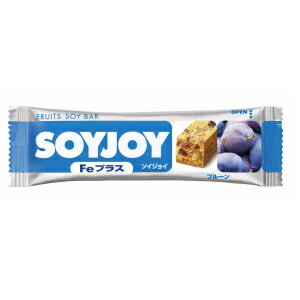 大塚製薬　SOYJOY　ソイジョイ　プルーンFeプラス 12本