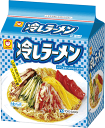 マルちゃん 冷しラーメン 5食×6袋入 30食入