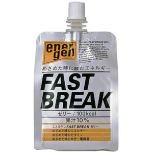 大塚製薬　エネルゲン　FASTBREAKゼリー　200g×24入