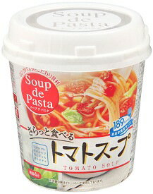 ヤマダイ　スープでパスタ　さらっと食べるトマトスープ　6個入