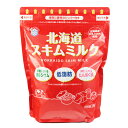 雪印 北海道スキムミルク 360g