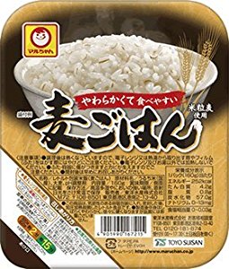 マルちゃん　麦ごはん　3食パック×8入り　24食入...:marudaihinoya:10002763