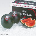 お中元 ギフト 北海道産JAふらの黒小玉すいか(220_22夏)