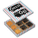 資生堂パーラー チーズケーキ9個入り