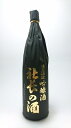 埼玉 小川町 松岡醸造 帝松 社長の酒 吟醸 1.8L