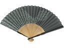 扇子 単品 男性用 グレー カーキ ひょうたん メンズ 父の...