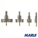 【HO-40S】エビ 超硬ホルソー(薄板用) HO40S HO40S 【DIY】【工具のMARUI】