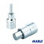 TONE ヘキサゴンソケット 吋目 1/8inch 1個 【DIY】【工具のMARUI】