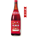 紹興酒「塔牌」花彫＜陳五年＞　1800ml