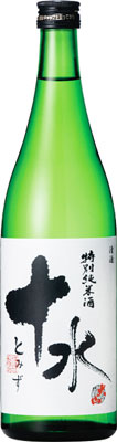 【送料無料12本入りセット】大山　十水（とみず）　特別純米酒　720ml