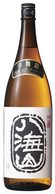 八海山　吟醸酒　1800ml　新潟県