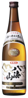 八海山　本醸造　720ml　新潟県