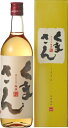 s【送料無料6本セット】(熊本)球磨焼酎 くまさん梅酒 720ml アルコール度数 14度台