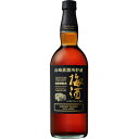 s【送料無料6本セット】サントリー 山崎蒸溜所貯蔵 焙煎樽熟成梅酒 リッチアンバー 750ml