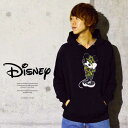 パーカー メンズ ミッキー カモフラ パーカー柄 プルオーバーパーカー【マルカワ ディズニー Mickey スウェット スエット プルパーカー キャラクター かわいい カップル ストリート 秋冬 迷彩 レディース メンズ】ミッキー パーカー ミッキー パーカー