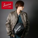 ショルダーバッグ メンズ 小さめ JEANISM produced by EDWIN メッシュ 斜めがけ おしゃれ オシャレ 大人 黒