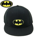 【BATMAN】【帽子】バットマン ロゴ 刺繍 キャップ 帽子 CAP アメコミ BATMAN キャップ 帽子 ロゴ キャップ 刺繍 ロゴ キャップ CAP メンズ レディース キャップ 帽子 男女兼用 キャップ CAP 帽子 バットマン 新作