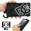 DC SHOES ポーチ メンズ 春 ポリエステル100% ...