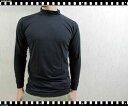 楽天ランキング入賞！【990円→590円】40％OFF　東レ SOFT THERMO/ソフトサーモ ハイネックTシャツ（9分袖）