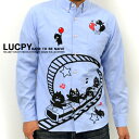LUCPY ラクピー 〜オックスフォード素材〜全2