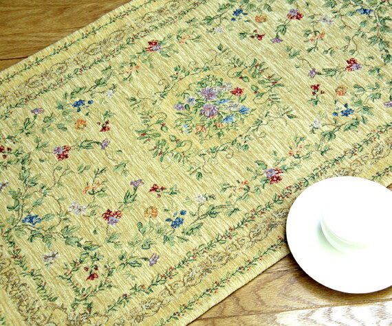 ƥꥢۡڥꥸʥǥۥ衼ԥ鸼إޥåGOBELIN CHENILLEڹ饴֥󿥤ۥˡ롦إޥåȡ012DBE 50x80cm