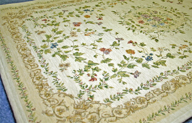 ƥꥢۡڥꥸʥǥۥ衼ԥ鸼إޥåGOBELIN CHENILLEڹ饴֥󿥤ۥˡ롦إޥåȡ012 90x140cm