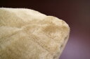 伝説のムートンシーツ約 95×190 cm （シングルサイズ）オーストラリア シープスキン使用の ムートン シーツです。お一人様3枚まで2月14日 朝日新聞（夕刊）に掲載！累計24973枚販売の実績！