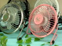 ◆夏物処分◆静音 卓上扇風機 USB扇風機 オシャ