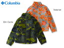 Columbia Youth Buckeye Springs Jacket■PY3149-MG【キッズ トップス アウター フ
