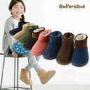 【50%OFF】ampersand ショートボアブーツ■L448036_L448046【 キッズ&ベビー クツ 靴 くつ 防寒 アンパサンド】■8001300【5400円以上で送料無料】【SALEsaleセールバーゲン】【6o10】