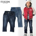 【20%OFF】F.O.KIDS あったかデニム長パンツ■R520036-C19-MG【キッズ&ベビー ボトムス ボトム 長ズボン 子供服 子ども エフオーキッズ 】■4015507【5400円以上で送料無料】【冬服】【AW6S-b】【SALEsaleセールバーゲン】【6AW10】