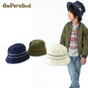 【50%OFF】ampersand ハット■L168017【キッズ&ベビー 帽子 ぼうし ボウシ アウトドア アンパサンド 】■7007514【f17s】【17ns-k】【SALEsaleセールバーゲン】【17s20】