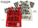 【47%OFF】F.O.KIDS エアレースTシャツ ■R307077【キッズ&ベビー トップス 半袖 男の子 エフオーキッズ 】■4016652【17ns-t】 ot-ot【SS】【SALEsaleセールバーゲン】