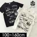 【40%OFF】【メール便可】ジーンズベー ハンバーガープリ...