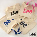 【メール便不可】リー BIG PRINT BAG