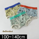 【最大2000円オフ】【メール便可】アンパサンド L151029-14M BOYSアニマルボーダー